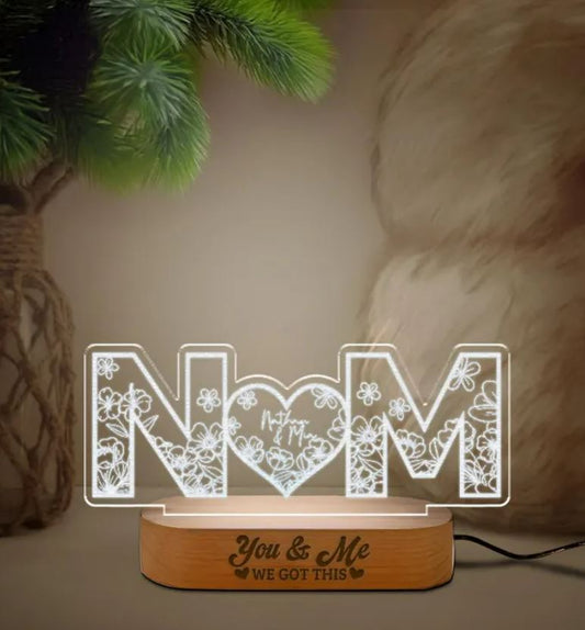 Personalized Couple Name Led Light | Couple Home Decoration | Custom Gift For Couples