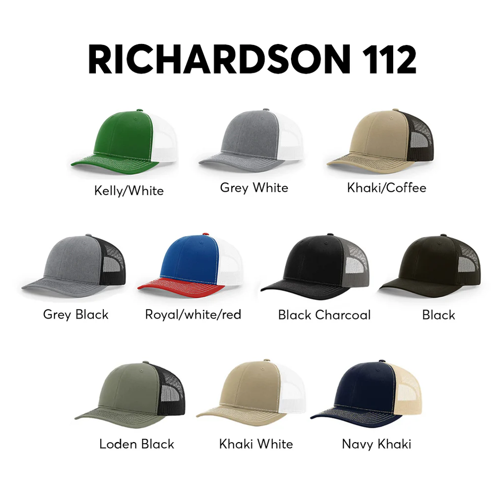 Custom Photo Dog Portrait Trucker Hat – Personalized Pet Paw Hat | Dog Mom Gift | Dog Gift THUC99