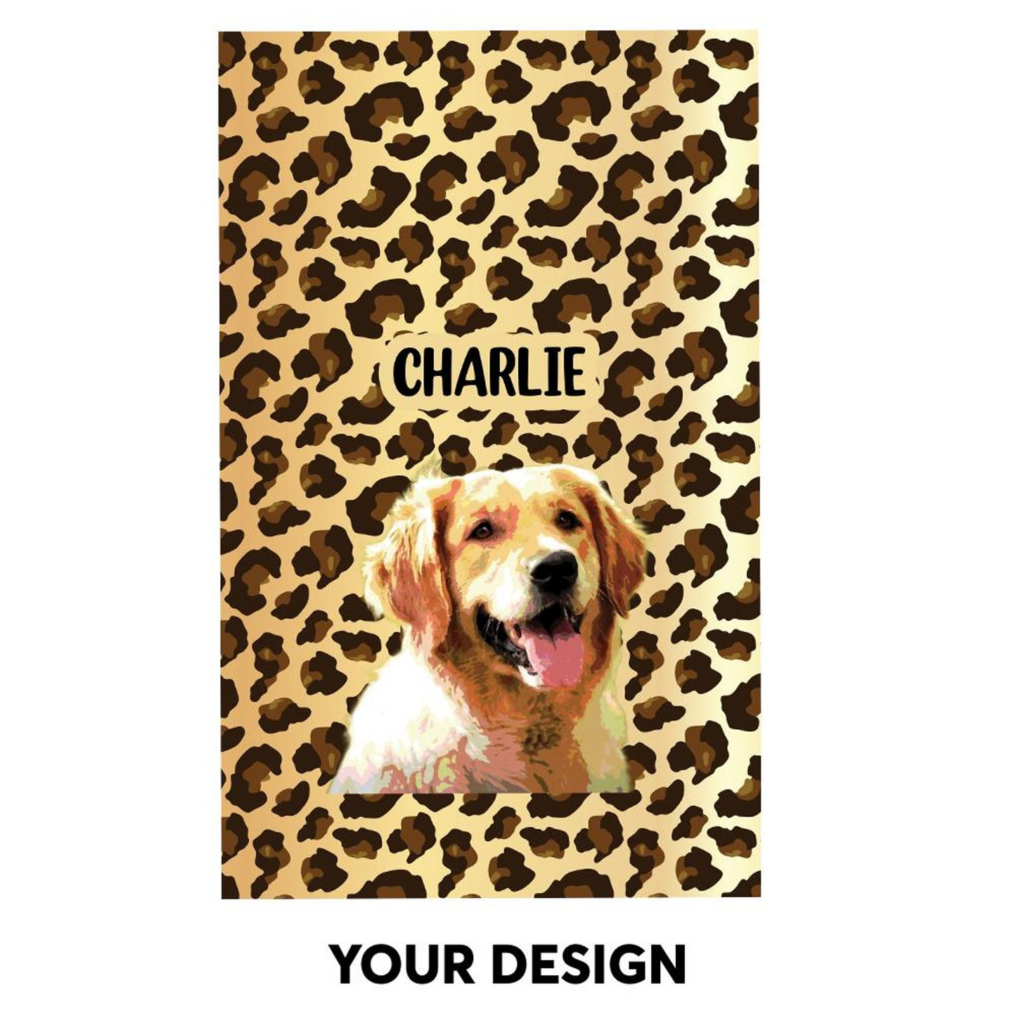 Custom Phone Case Using Pet Photo | Personalized Pet Photo iPhone Case | Gift For Pet Lover