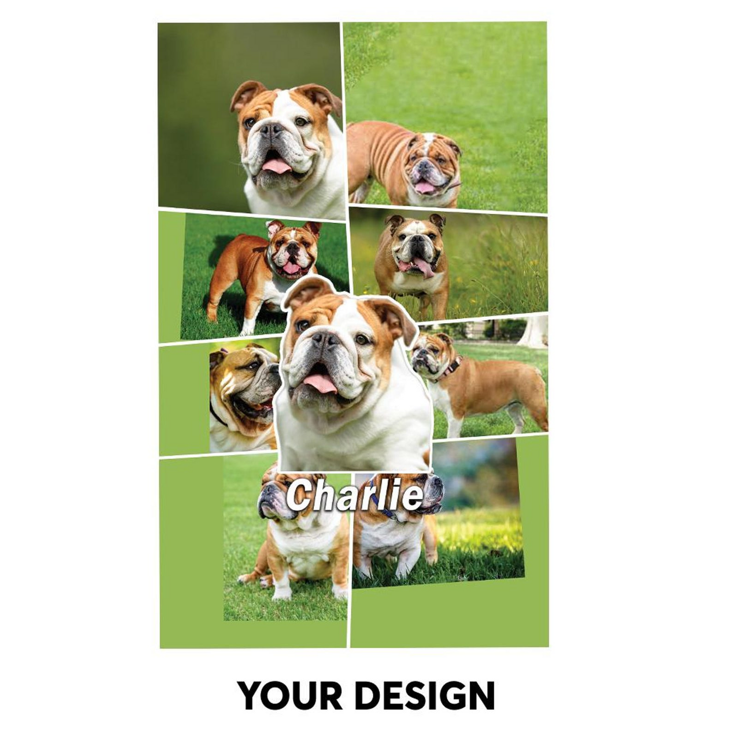 Custom Phone Case Using Pet Photo | Personalized Dog Or Cat iPhone Case | Gift For Pet Lover