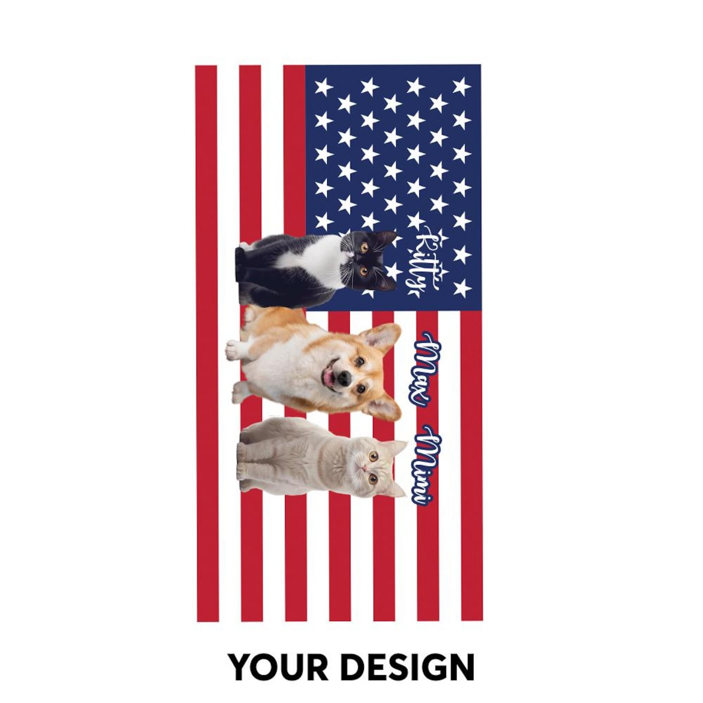 Personalized Pet Photo Phone Case | Custom Dog Or Cat And Owner iPhone Case | Pet Lover Gift