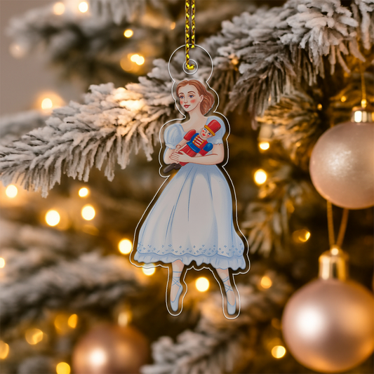 ballet dancer and nutcracker 2