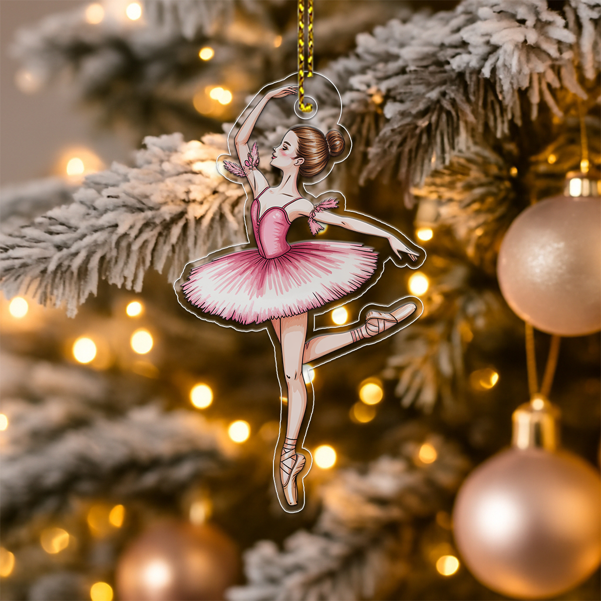 Land of Sweets Ballerina