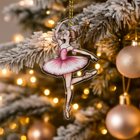 Land of Sweets Ballerina