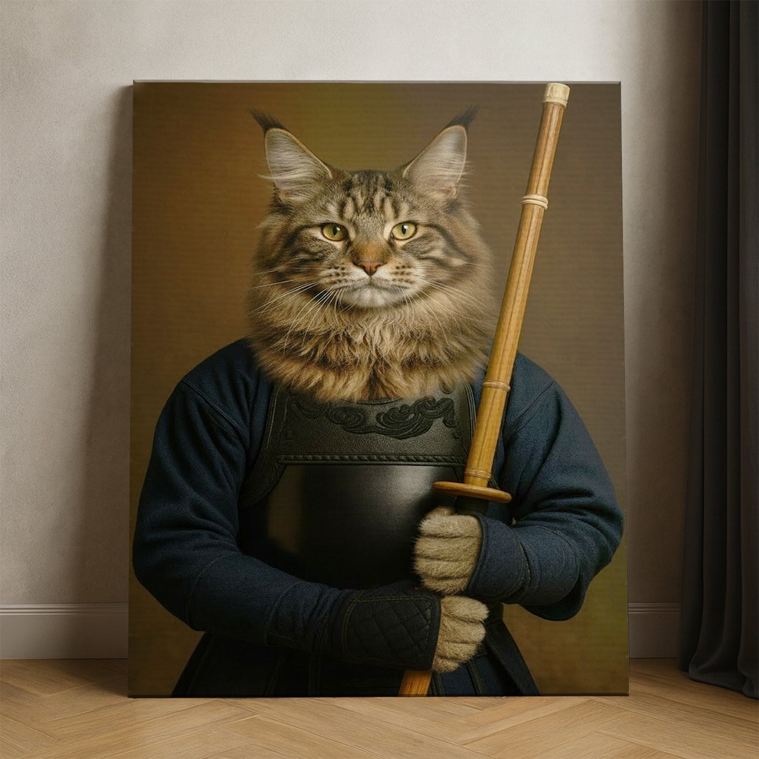 Custom Photo Kendo Canvas Canvas Gift For Canvas Lovers