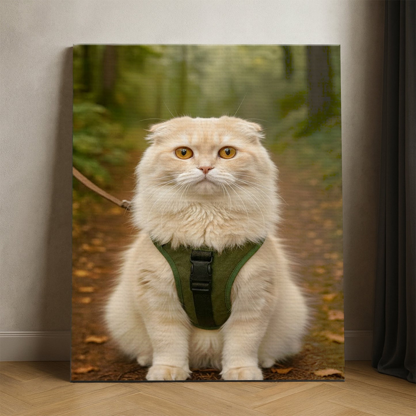 Custom Photo Hiking Canvas Canvas Gift For Canvas Lovers