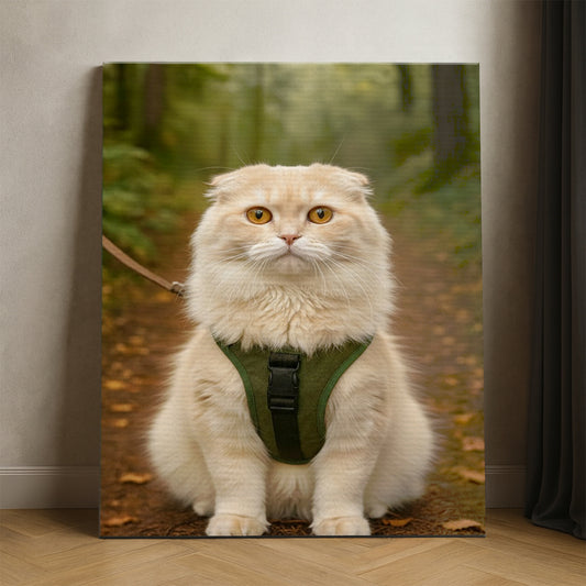 Custom Photo Hiking Canvas Canvas Gift For Canvas Lovers