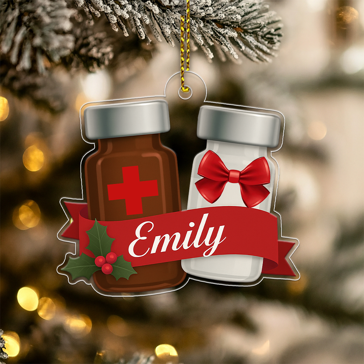 Custom Name Medical Staff, Nurses, Doctors