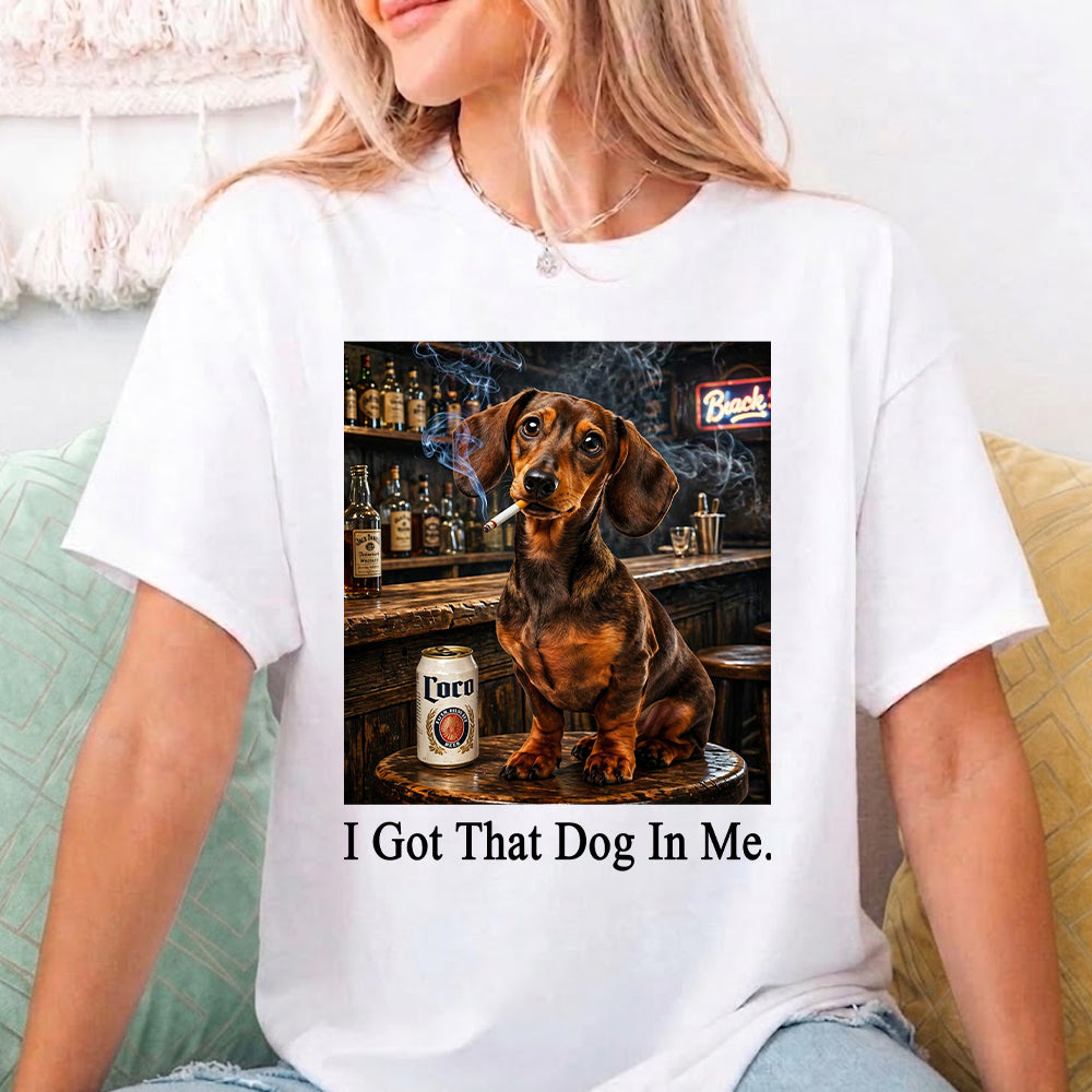 Personalized Dog Photo Unisex T-Shirt, Custom Pet Portrait Wash Shirt, Dog Mom Dad Gift THUC99