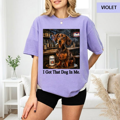 Personalized Dog Photo Unisex T-Shirt, Custom Pet Portrait Wash Shirt, Dog Mom Dad Gift THUC99