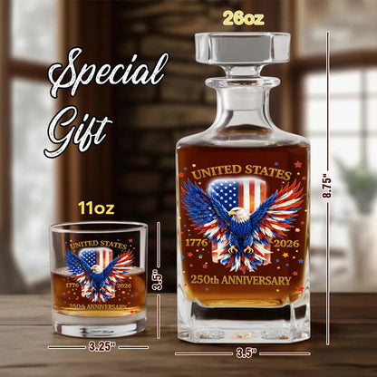 250th Anniversary 4th of July Gift, Patriotic USA Independence Day Present THUC99