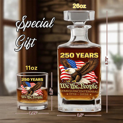 250th Anniversary 4th of July Gift, Patriotic USA Independence Day Present THUC99