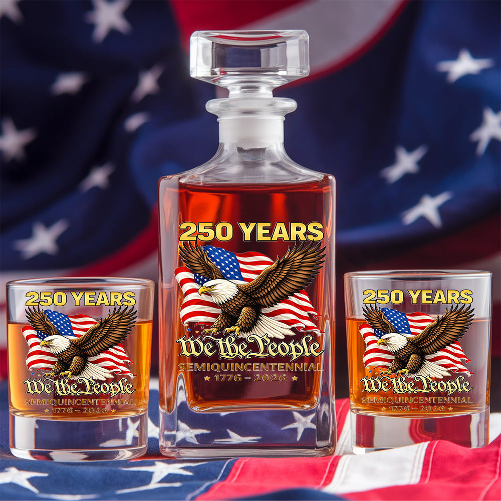 250th Anniversary 4th of July Gift, Patriotic USA Independence Day Present THUC99
