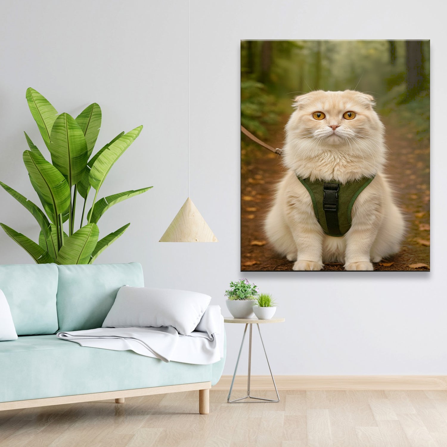 Custom Photo Hiking Canvas Canvas Gift For Canvas Lovers