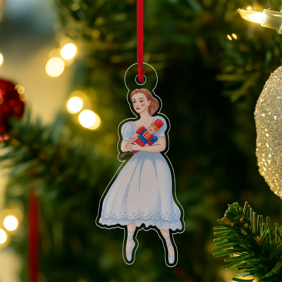 ballet dancer and nutcracker 2