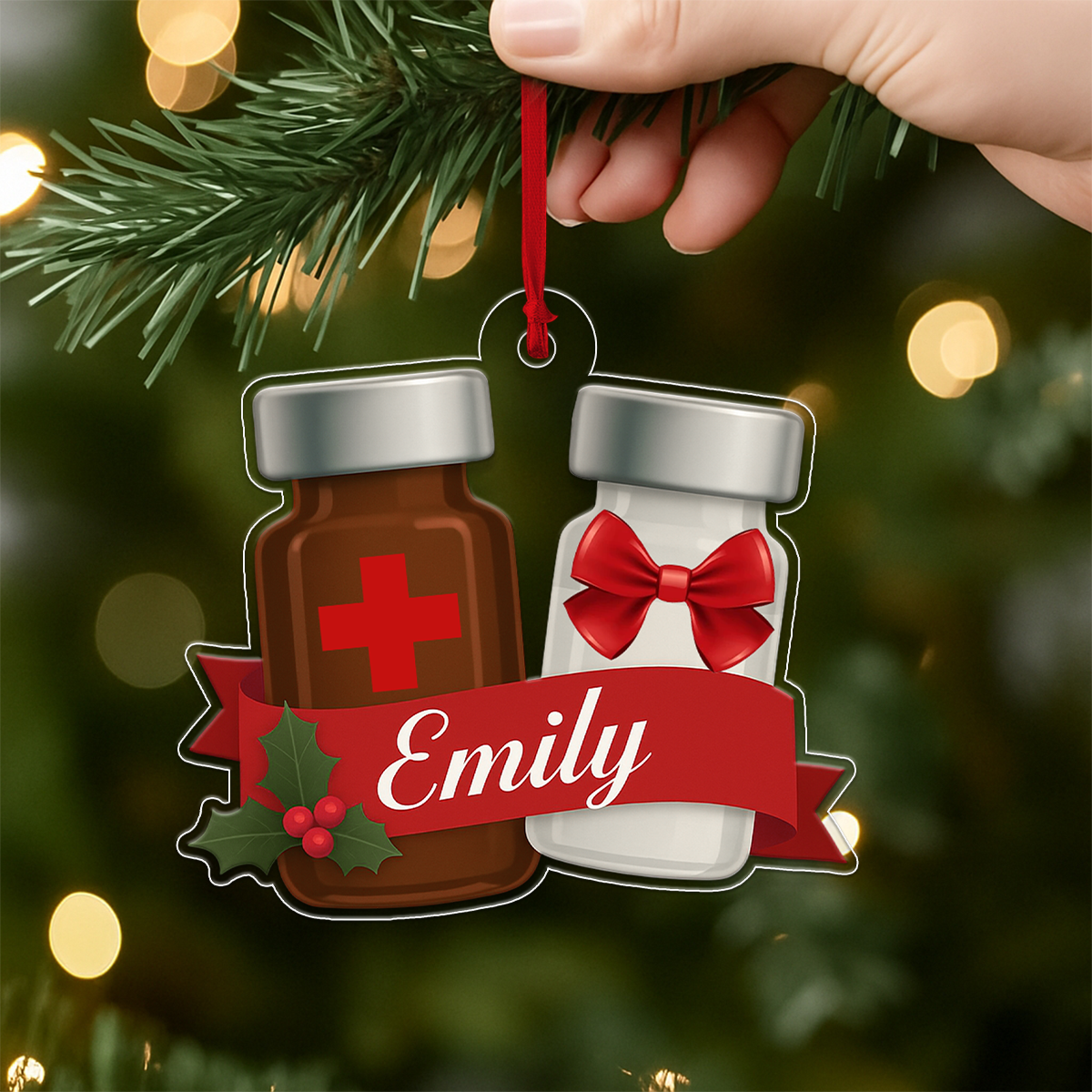 Custom Name Medical Staff, Nurses, Doctors