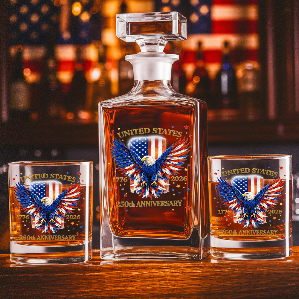 250th Anniversary 4th of July Gift, Patriotic USA Independence Day Present THUC99