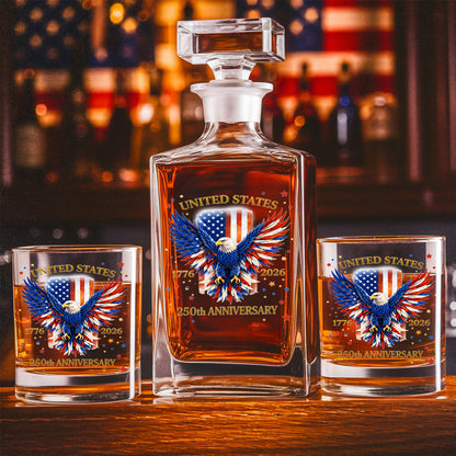250th Anniversary 4th of July Gift, Patriotic USA Independence Day Present THUC99