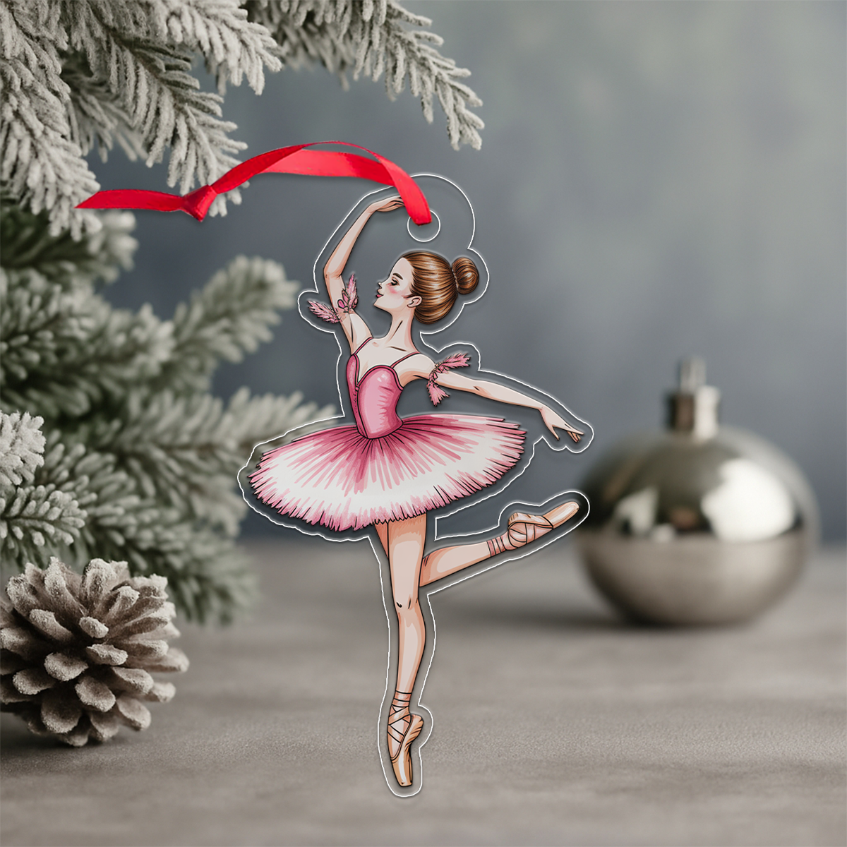 Land of Sweets Ballerina