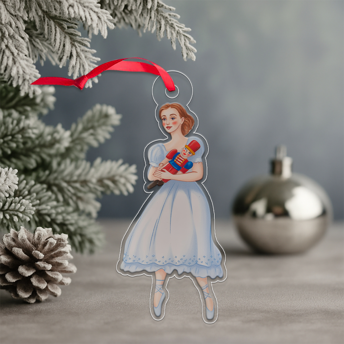 ballet dancer and nutcracker 2