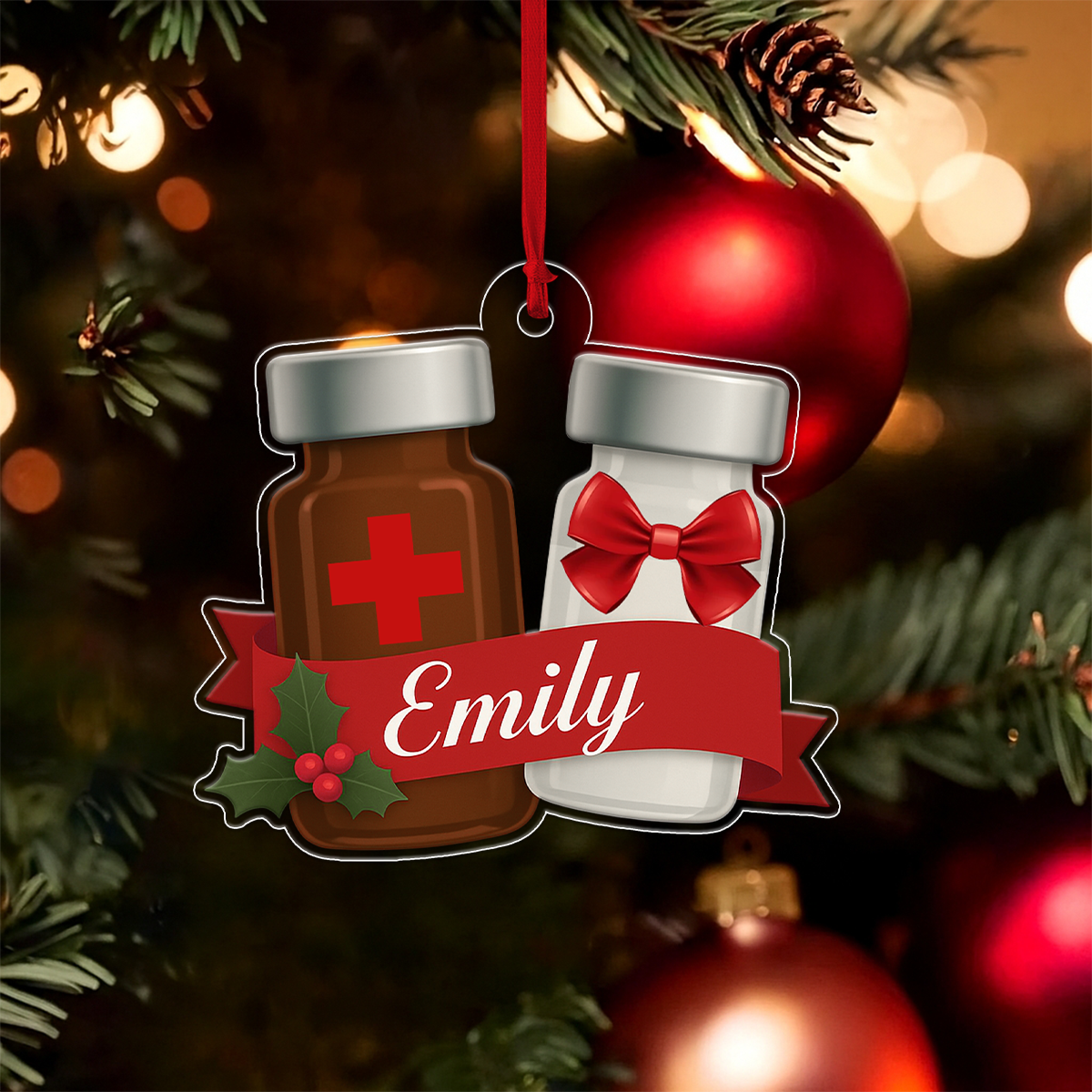 Custom Name Medical Staff, Nurses, Doctors