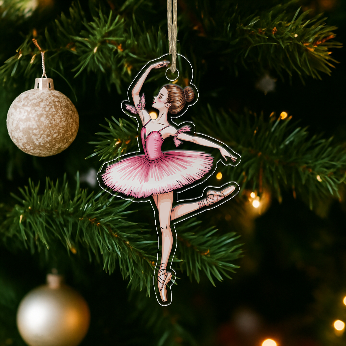 Land of Sweets Ballerina