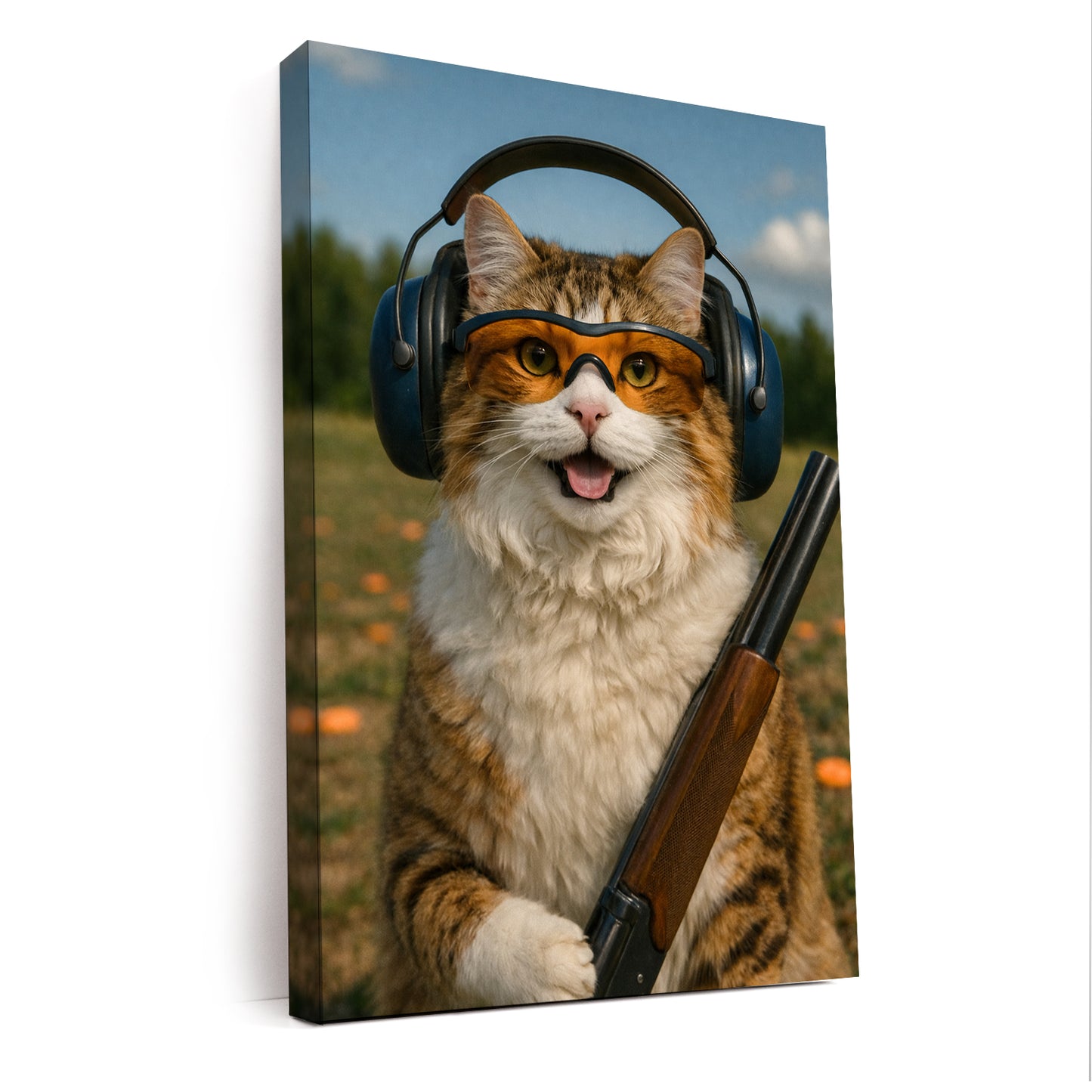 Custom Photo Lacrosse Canvas Canvas Gift For Canvas Lovers