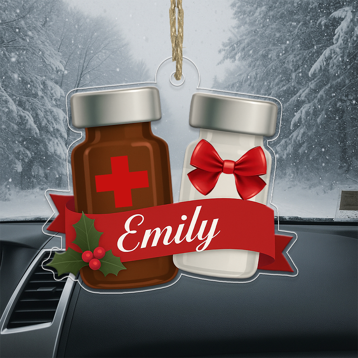 Custom Name Medical Staff, Nurses, Doctors