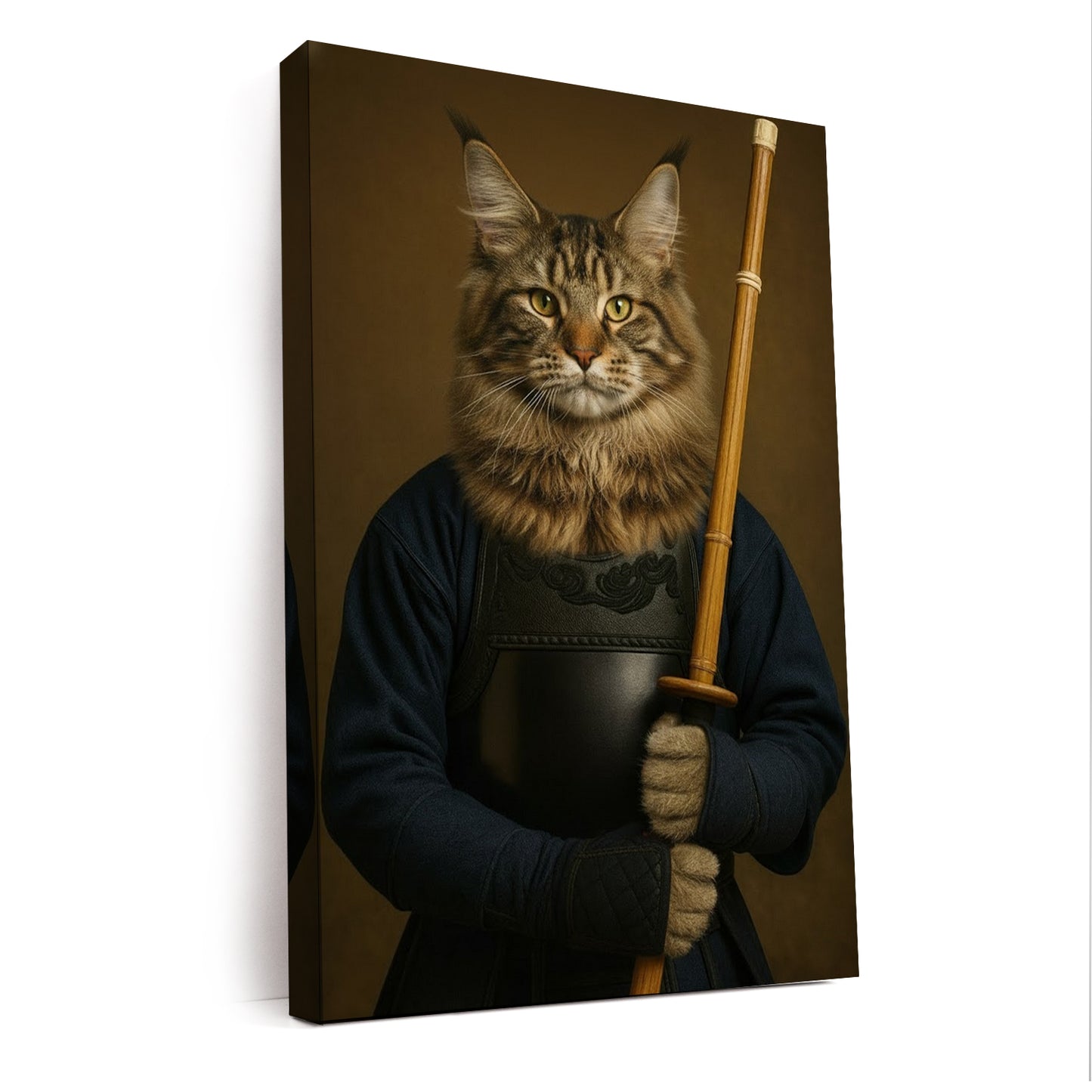 Custom Photo Kendo Canvas Canvas Gift For Canvas Lovers