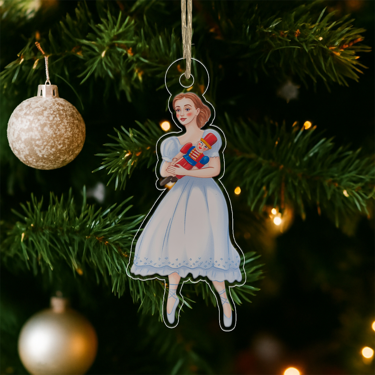 ballet dancer and nutcracker 2