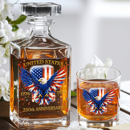 250th Anniversary 4th of July Gift, Patriotic USA Independence Day Present THUC99