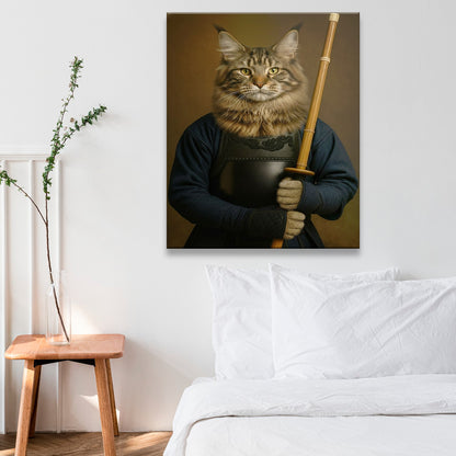 Custom Photo Kendo Canvas Canvas Gift For Canvas Lovers