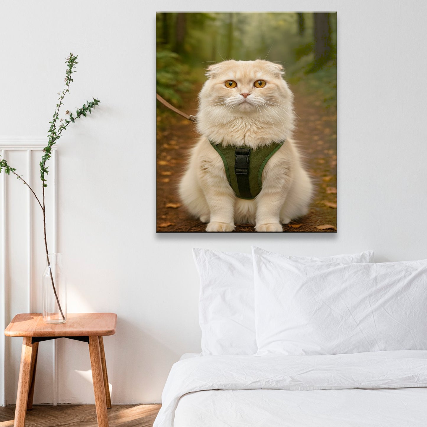 Custom Photo Hiking Canvas Canvas Gift For Canvas Lovers