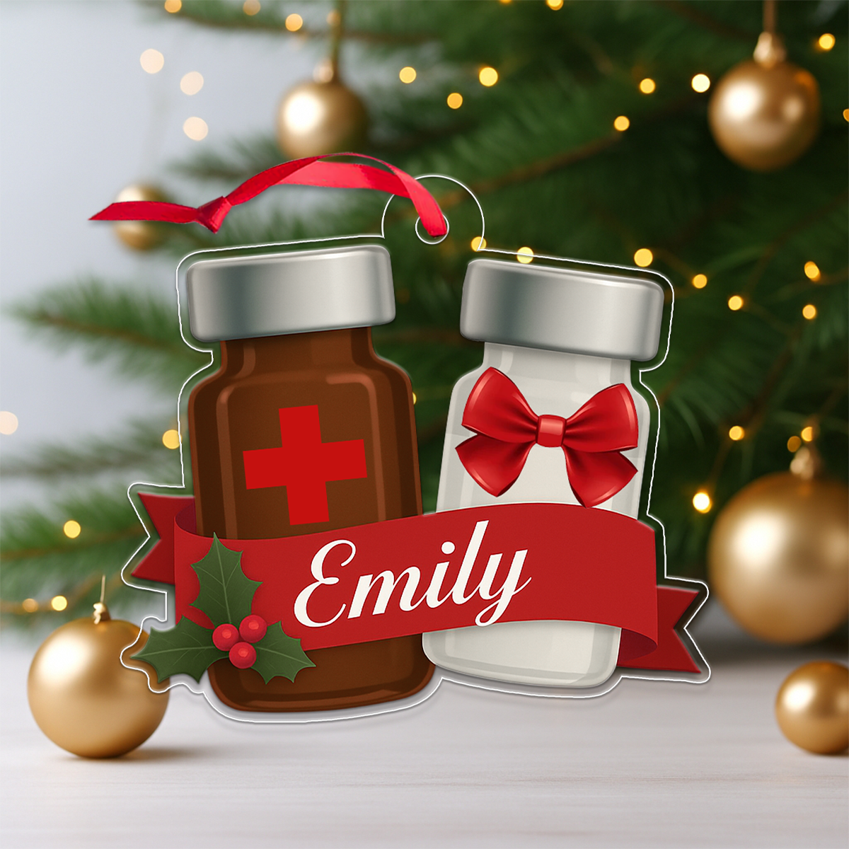 Custom Name Medical Staff, Nurses, Doctors