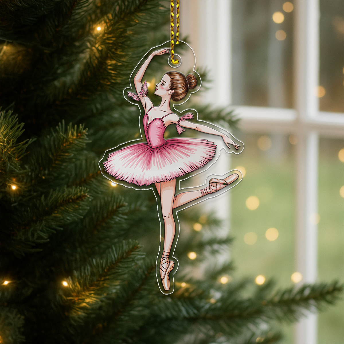 Land of Sweets Ballerina