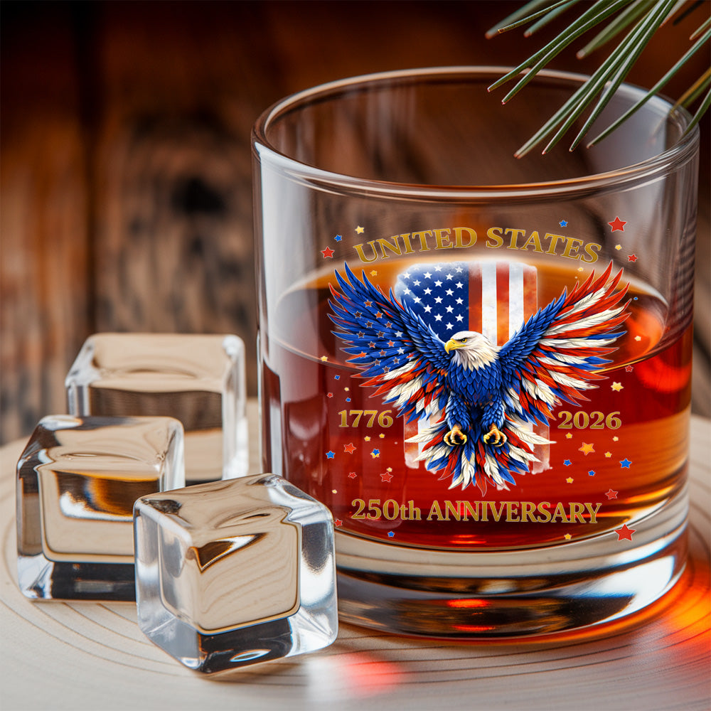 250th Anniversary 4th of July Gift, Patriotic USA Independence Day Present THUC99