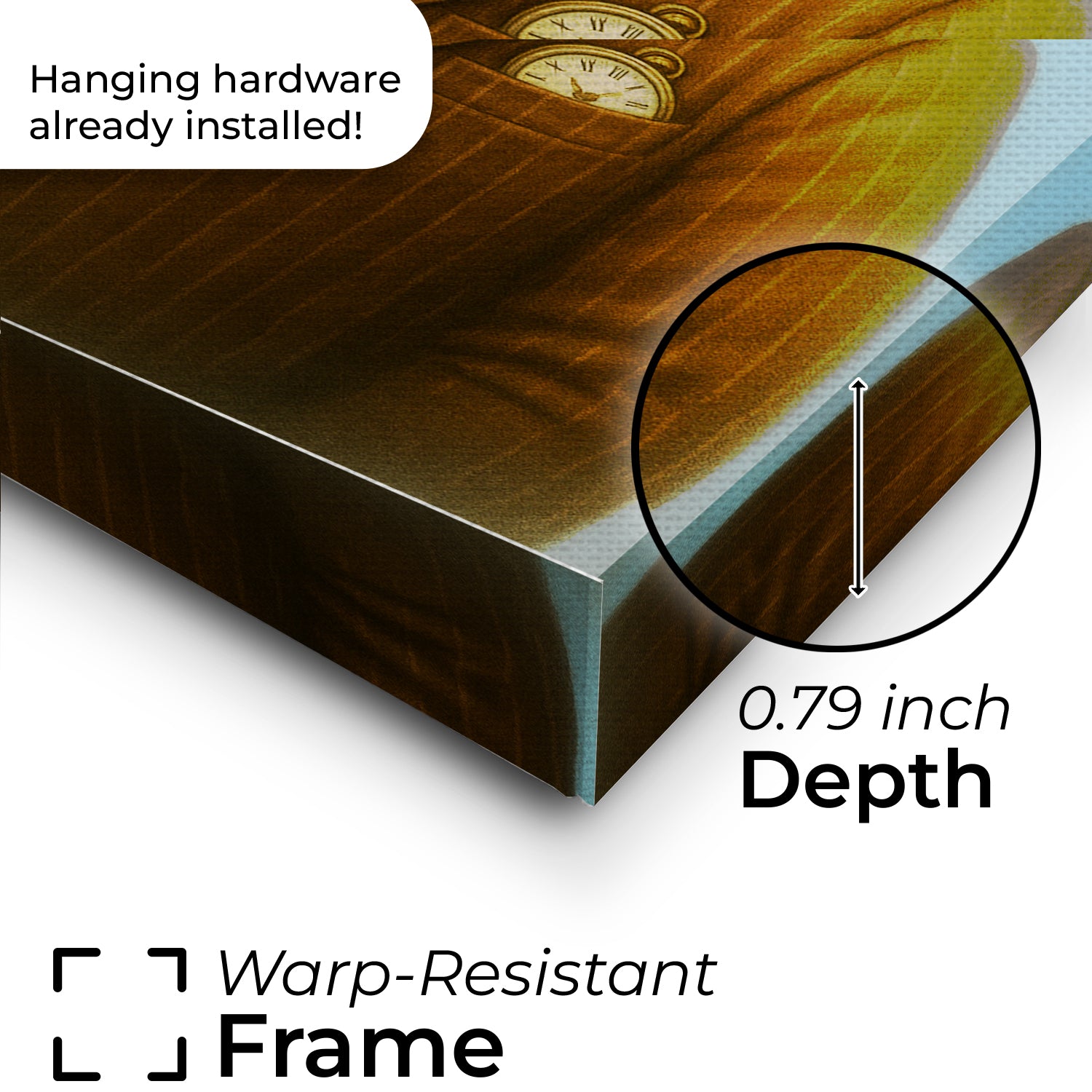 Custom Photo Pilot Cat Canvas Gift For Cat Lovers