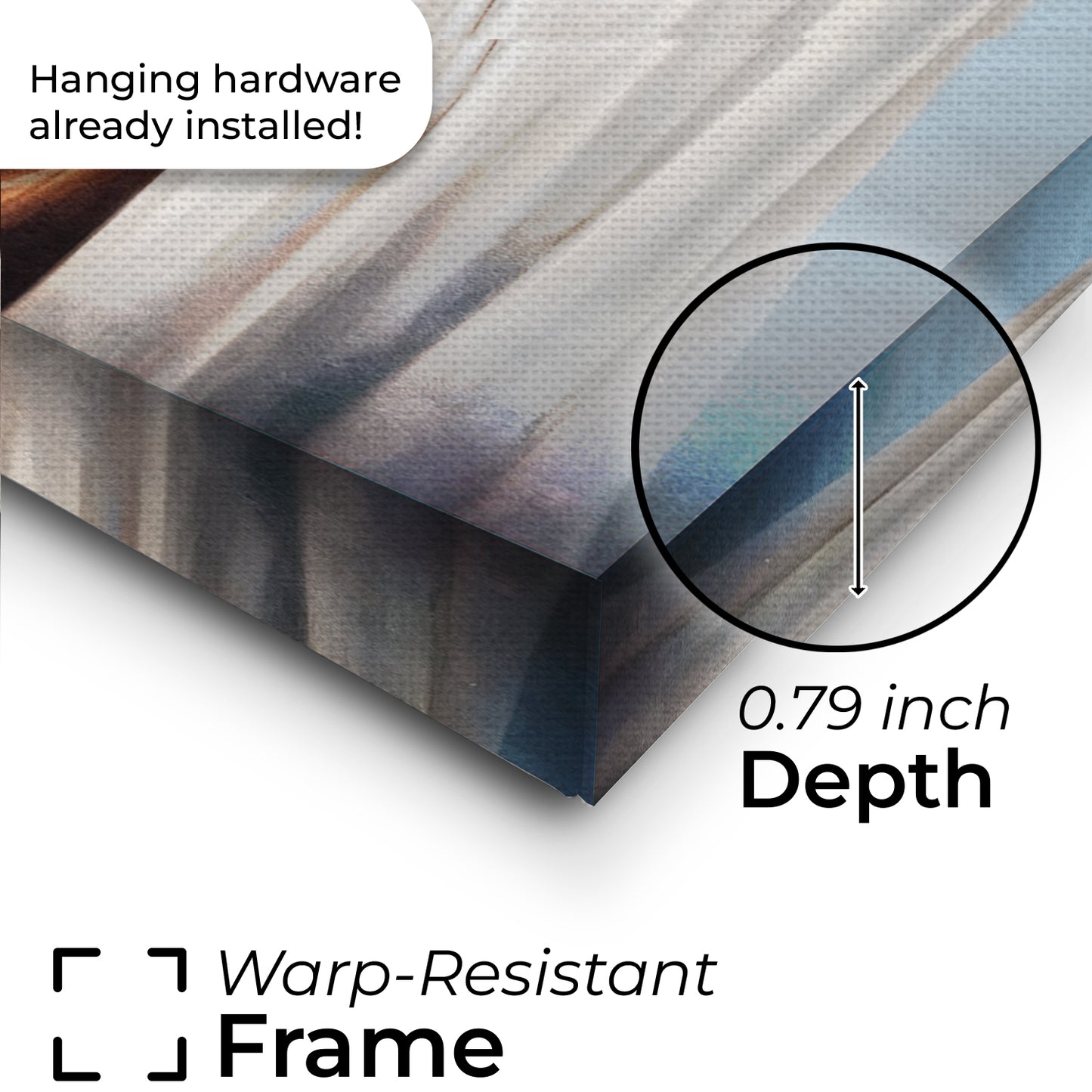 Custom Photo Priest Dog Canvas Gift For Dog Lovers