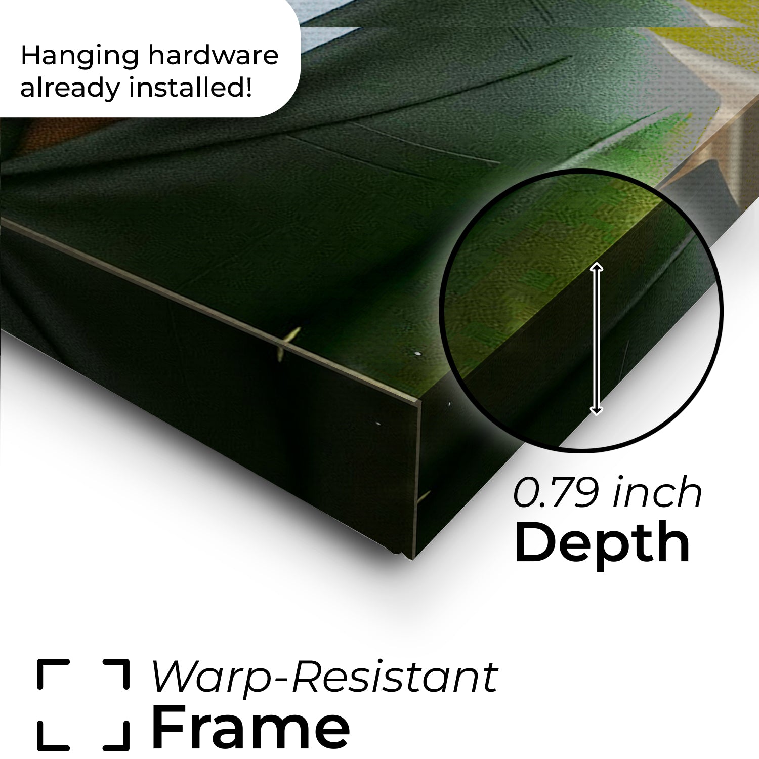 Custom Photo Realtor Cat Canvas Gift For Cat Lovers