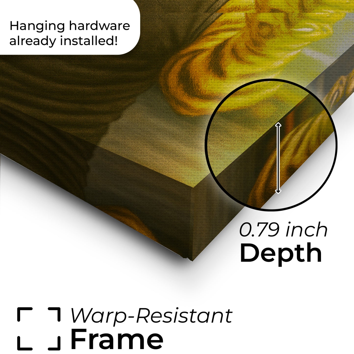 Custom Photo Wrestler Fighter Cat Canvas Gift For Cat Lovers