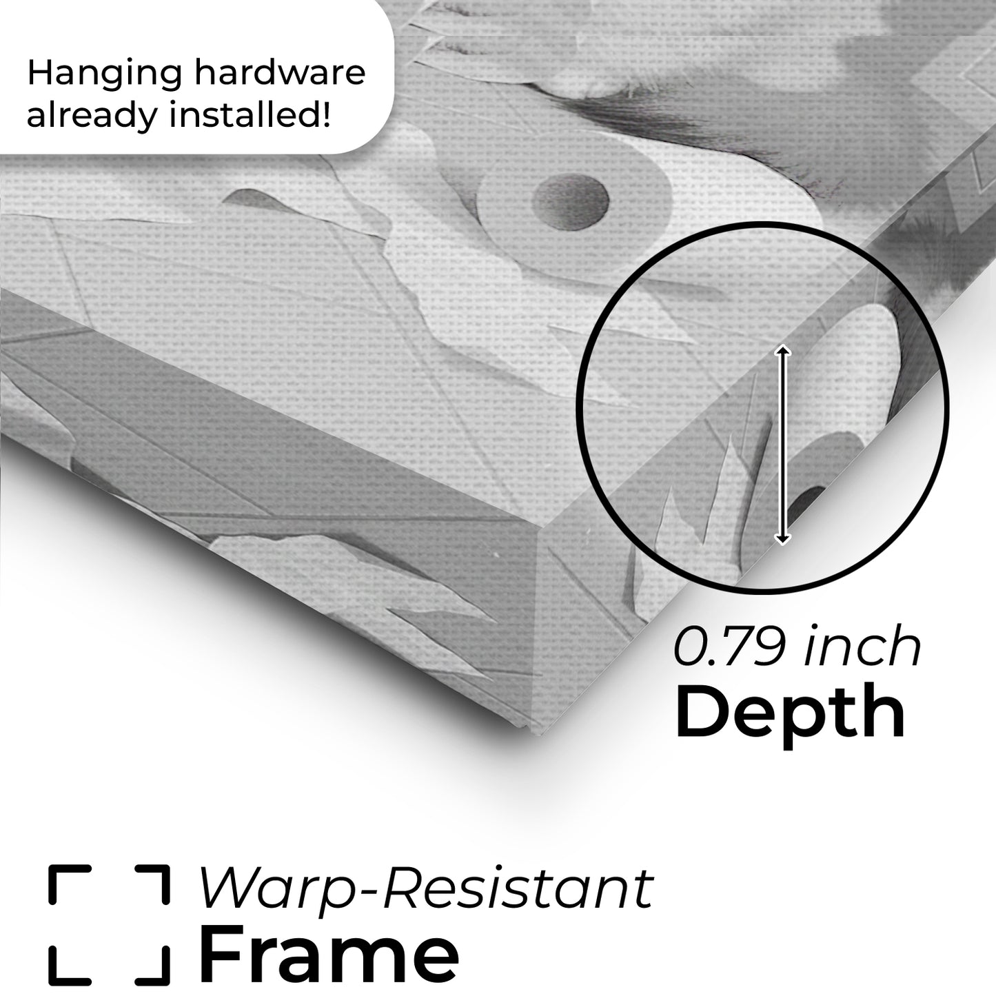 Custom Photo Cat Bathroom Style 16 Canvas Gift For Cat Lovers