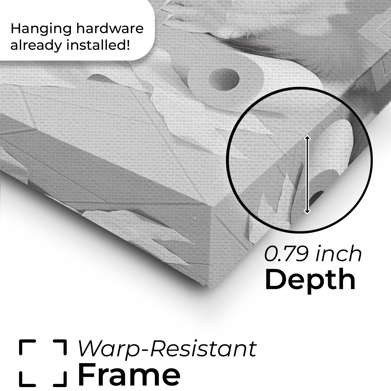 Custom Photo Cat Bathroom Style 16 Canvas Gift For Cat Lovers