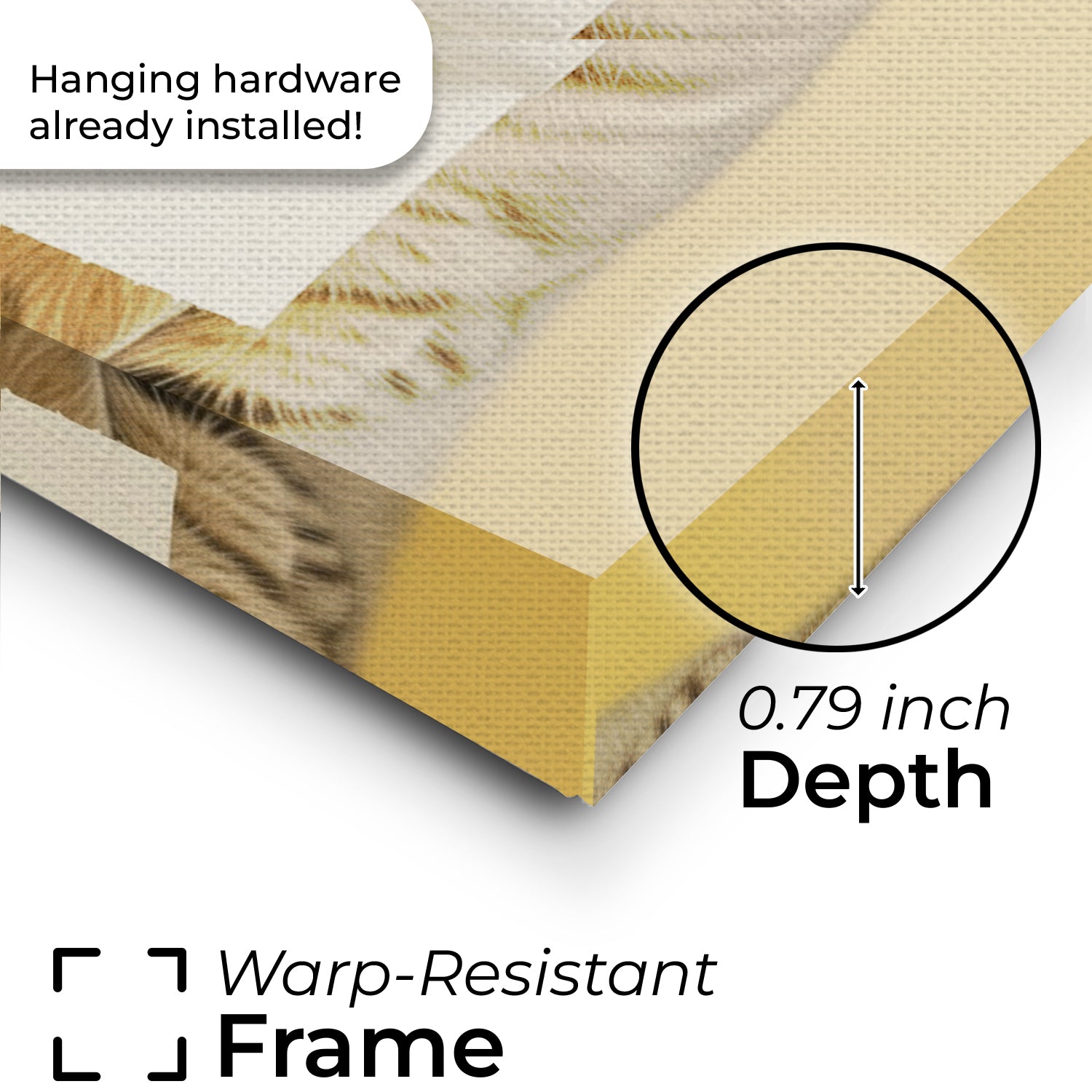 Custom Photo Cat Bathroom Style 23 Canvas Gift For Cat Lovers