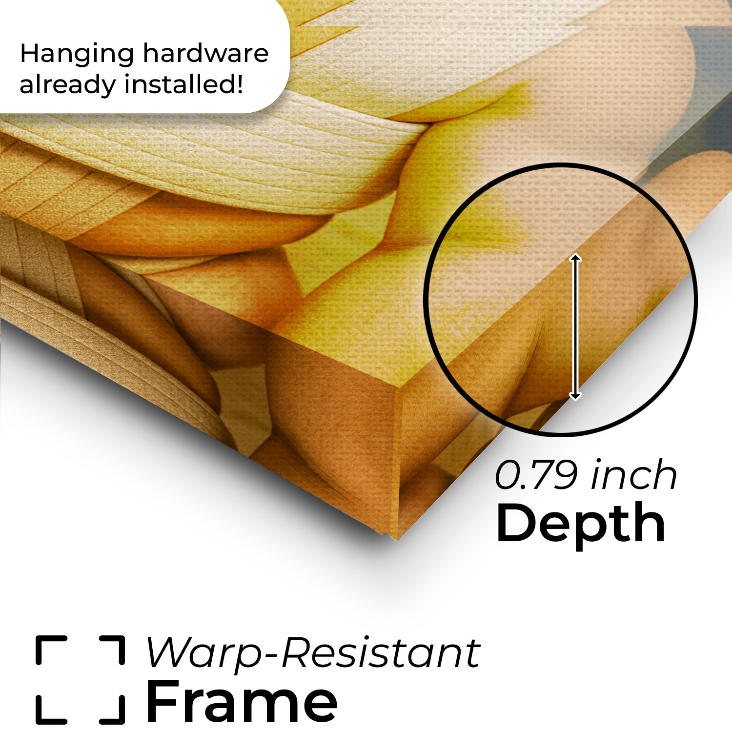 Custom Photo Sumo Dog Canvas Gift For Dog Lovers