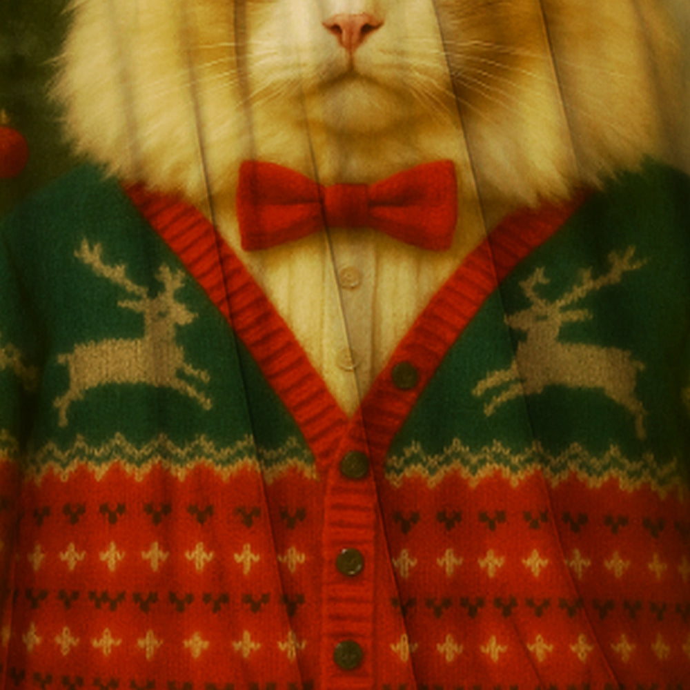 Custom Photo Christmas Dog Blanket Gift For Dog Lovers