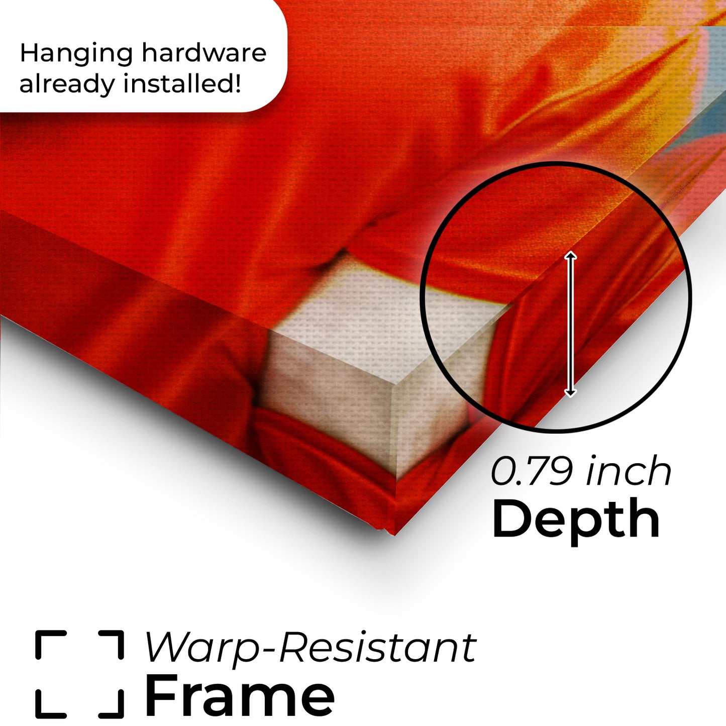 Custom Photo Handball Canvas Canvas