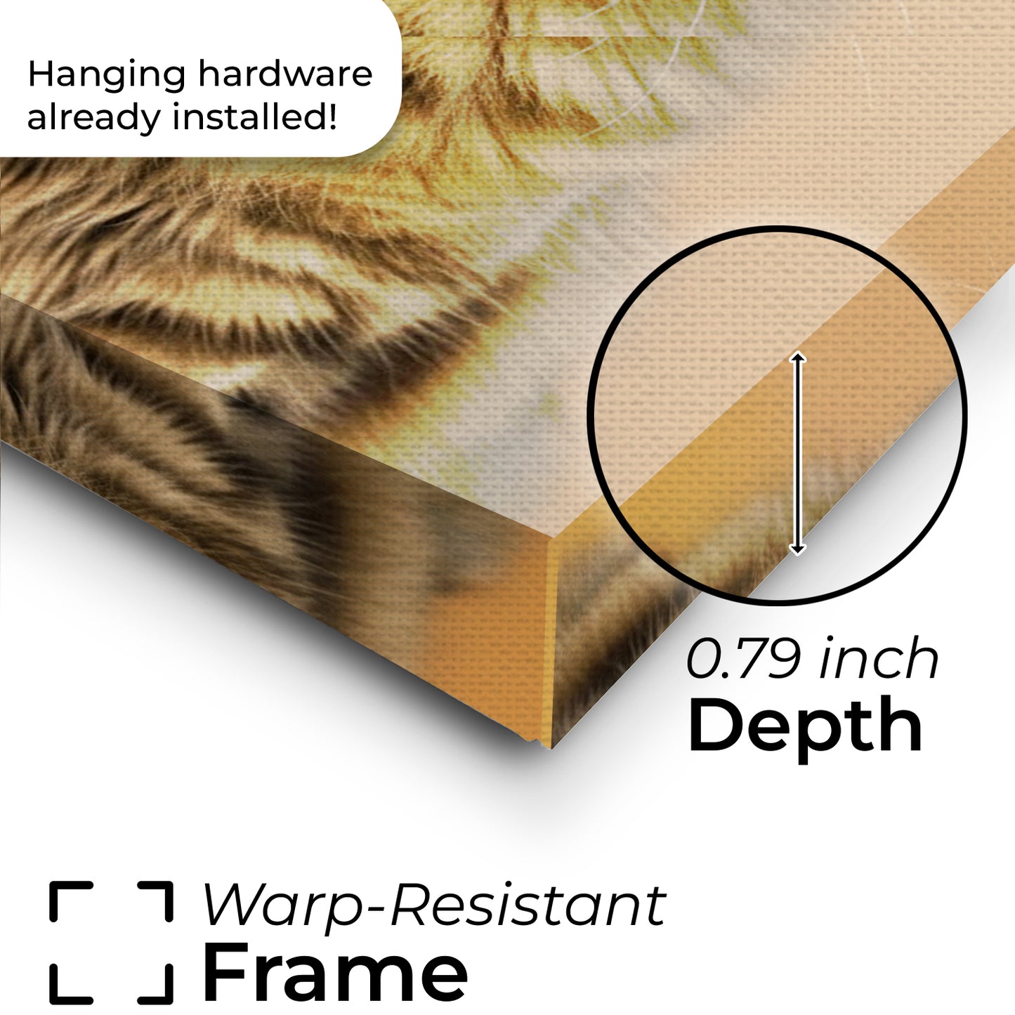 Custom Photo Cat Bathroom Style 24 Canvas Gift For Cat Lovers