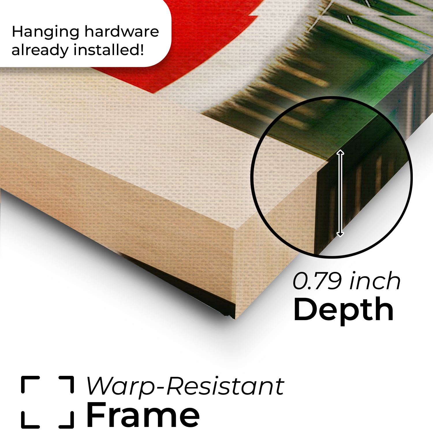 Custom Photo Canvas Chef Canvas Gift For Canvas Lovers