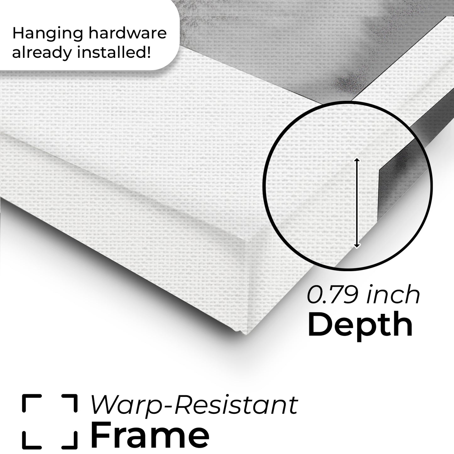 Custom Photo Polaroid Film Canvas Gift For Cat Lovers