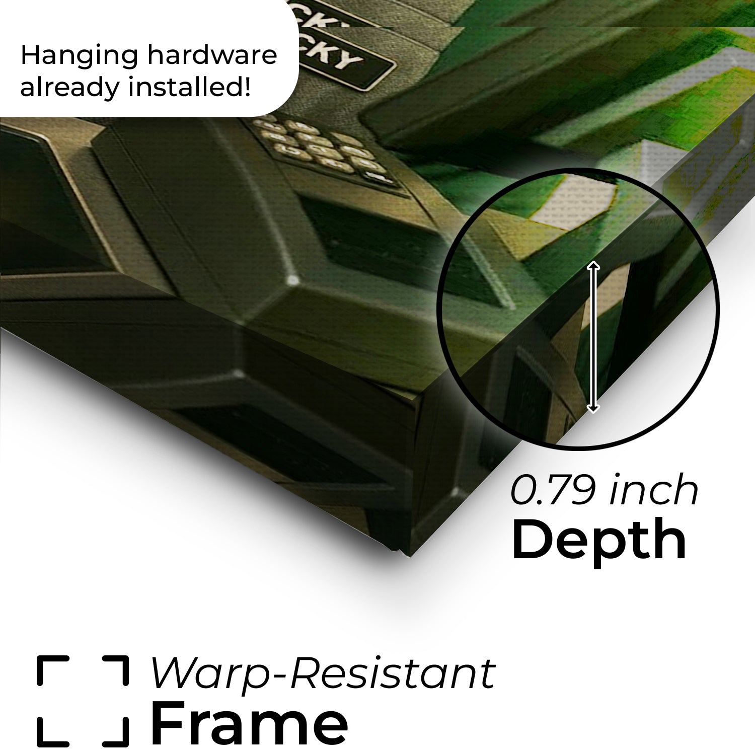 Custom Photo Cashier Cat Canvas Gift For Cat Lovers